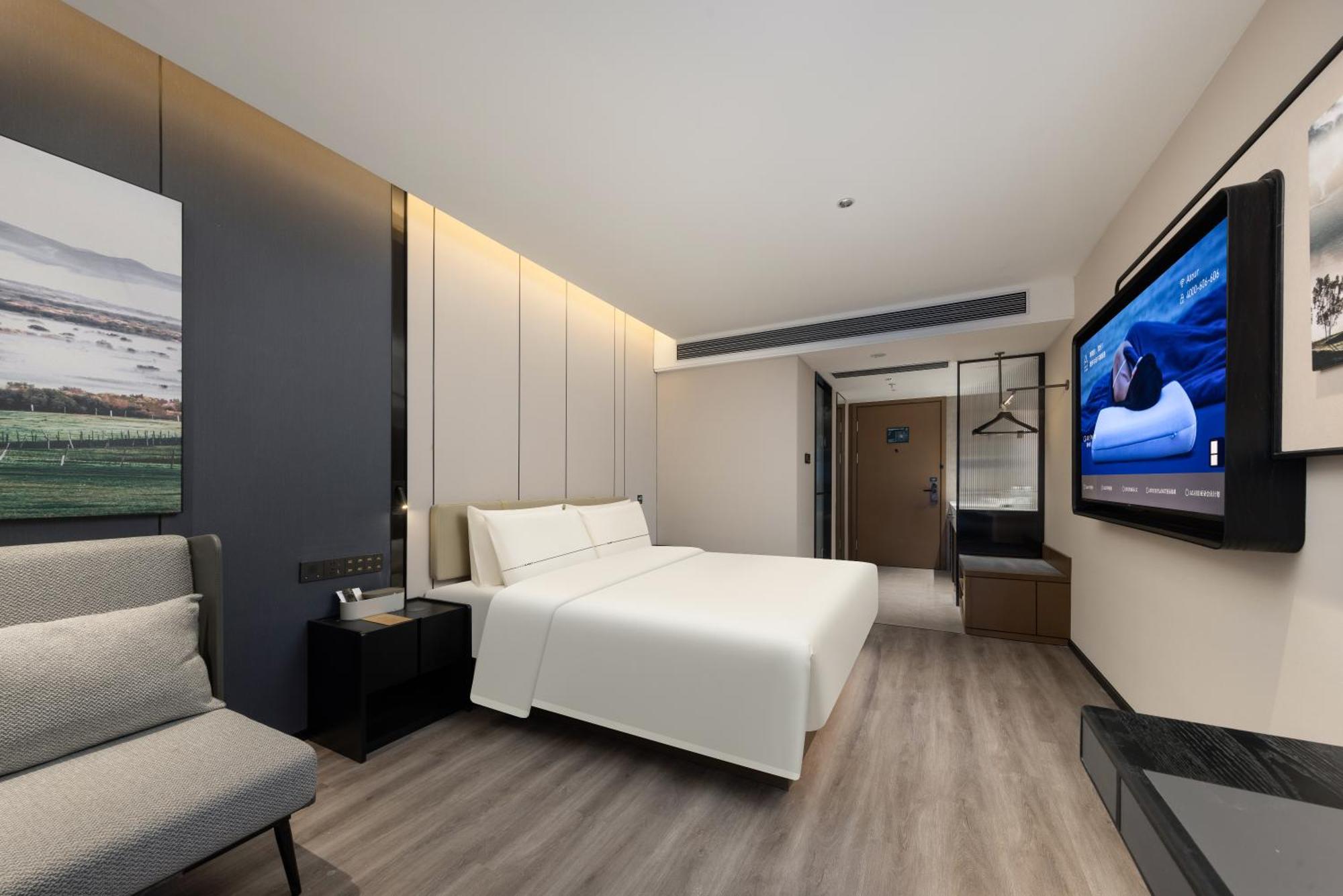 Atour International Tourism Chongxi Road Khách sạn 4*